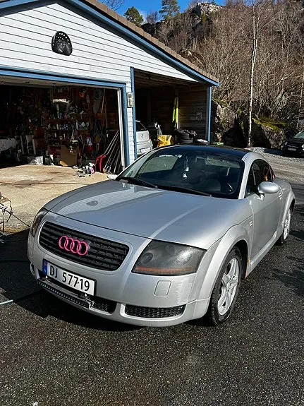 Audi Tt