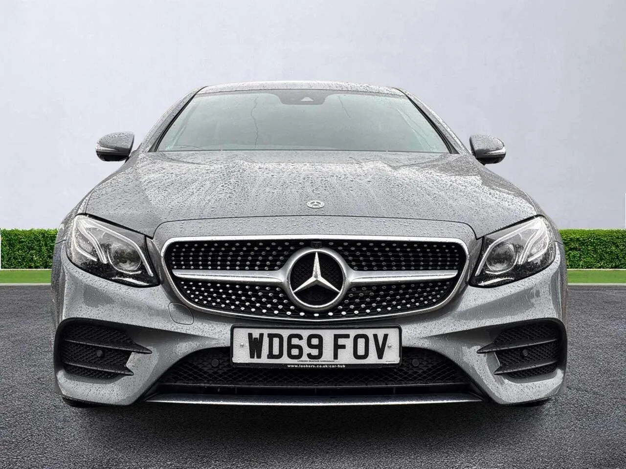 Mercedes-Benz E-Class 2019 photo 5