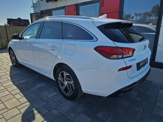 Hyundai I30 2023 photo 4