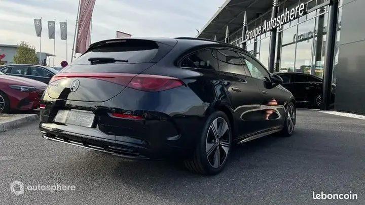 Mercedes-Benz Cla 2026 photo 5