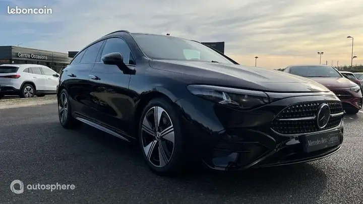 Mercedes-Benz Cla 2026 photo 3