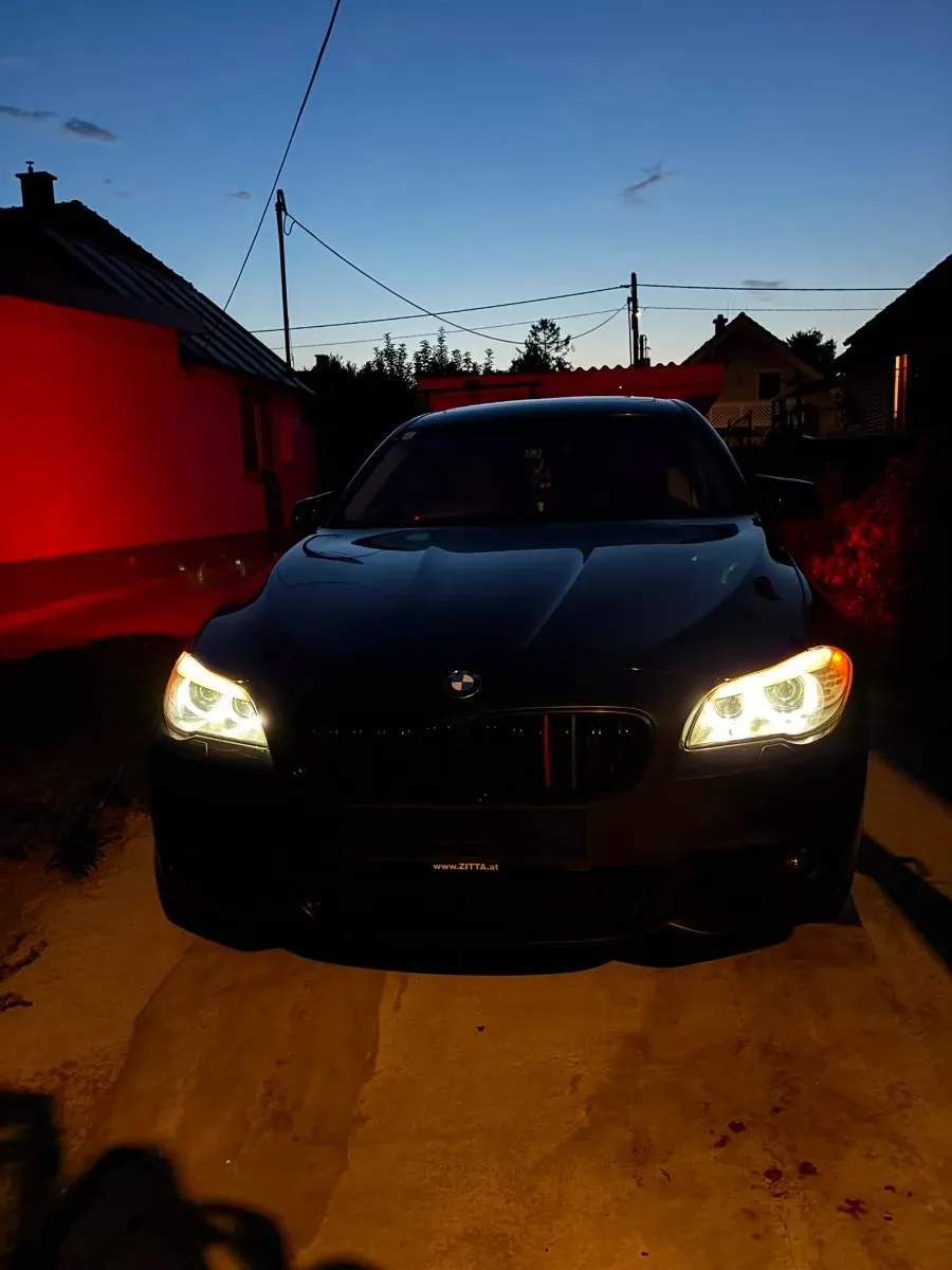 BMW 5 Series 2011 photo 3
