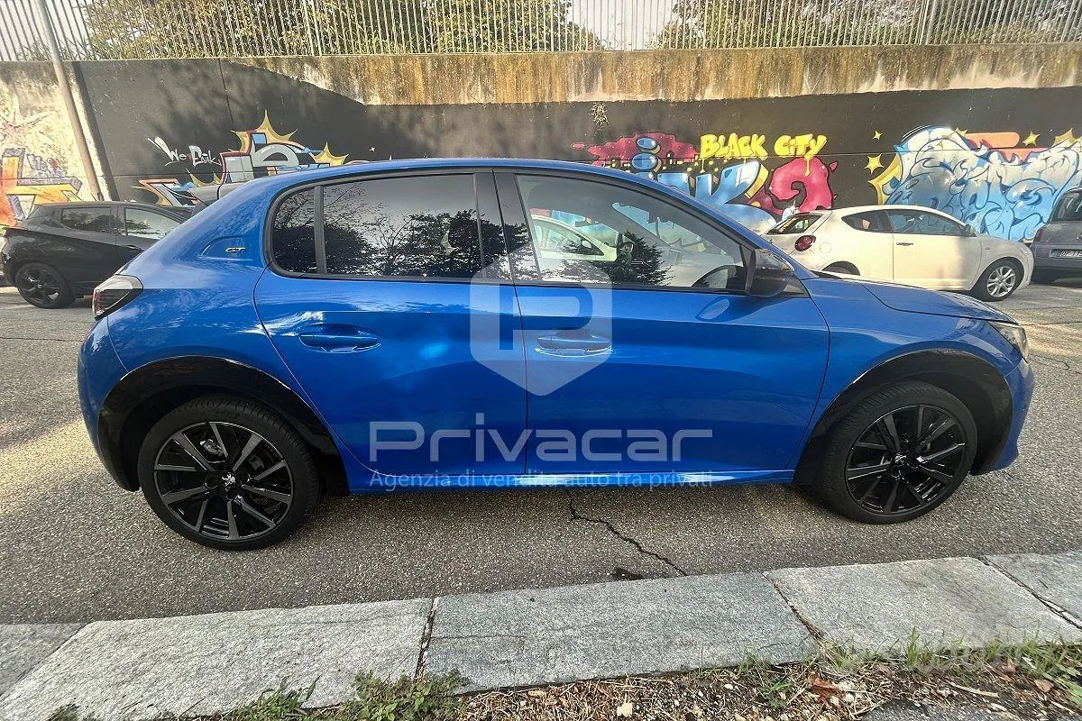 Peugeot 208 2023 photo 4