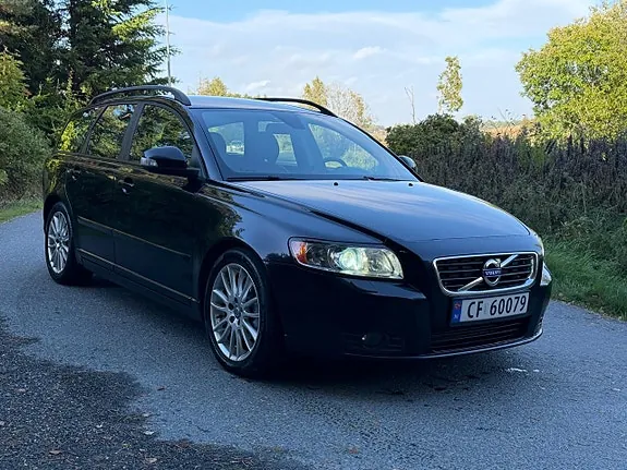 Volvo V50