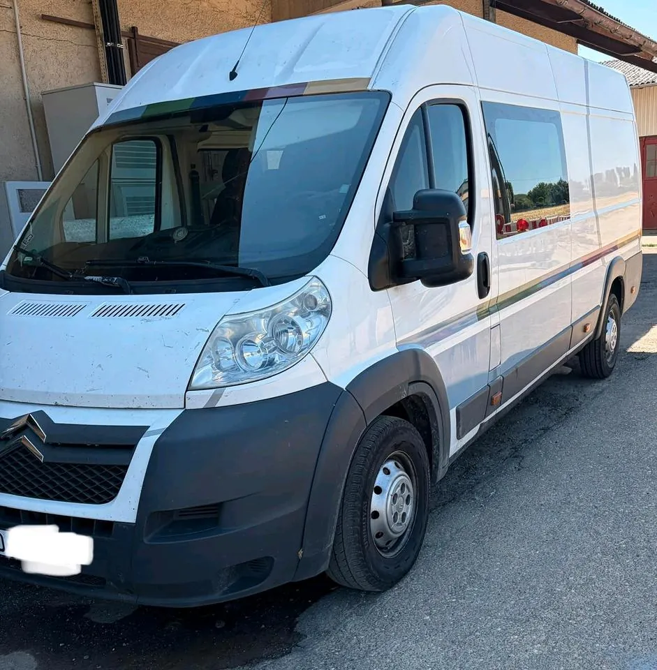 Citroen Jumper