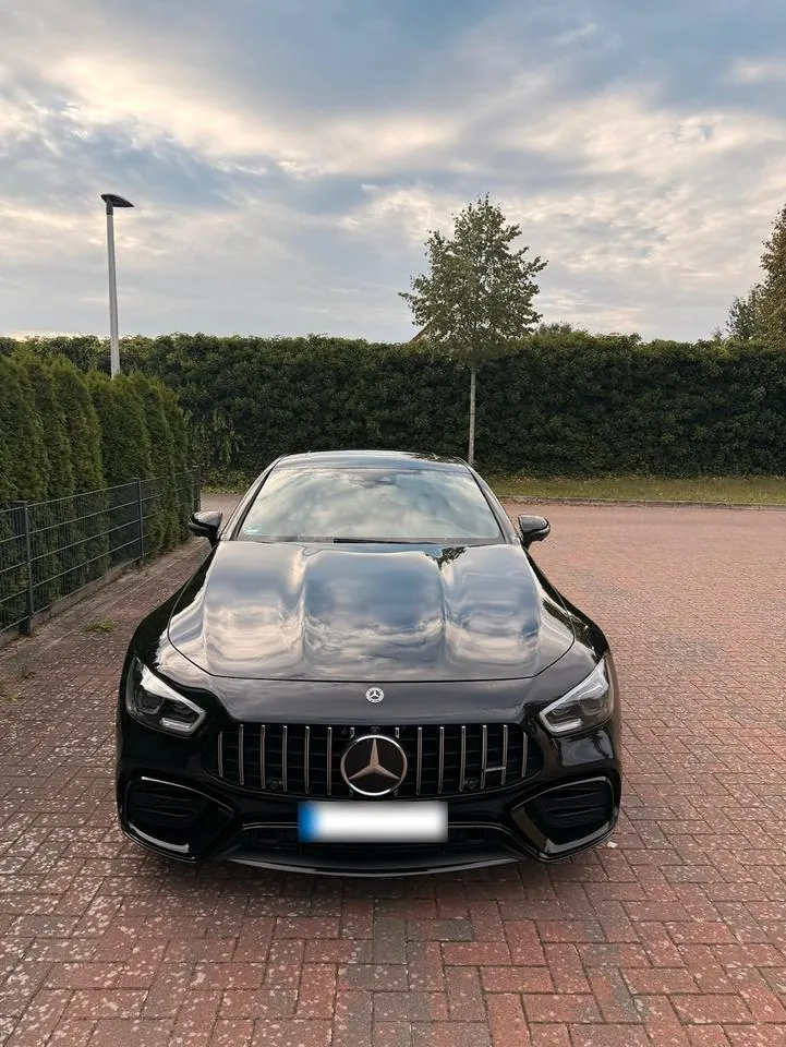 Mercedes-Benz Amg Gt 43