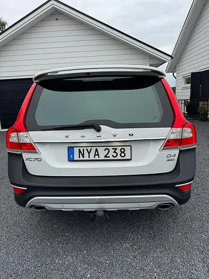 Volvo Xc70 2014 photo 3