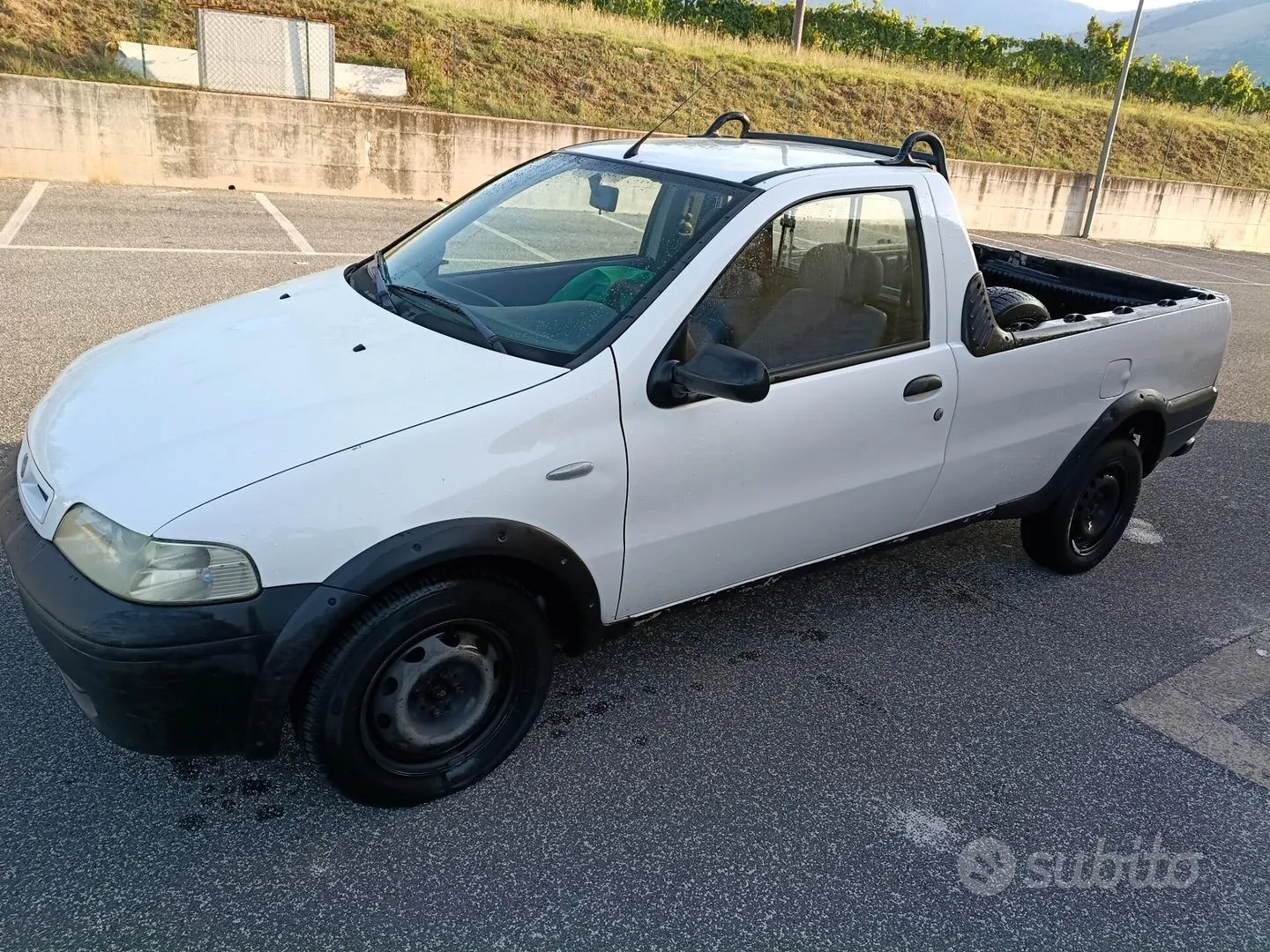 Fiat Strada