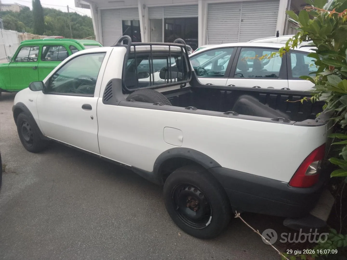Fiat Strada 2007 photo 2