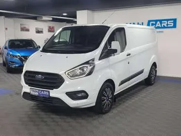 Ford Transit Custom 2023 photo 2