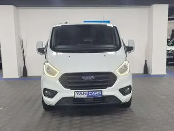 Ford Transit Custom 2023 photo 3