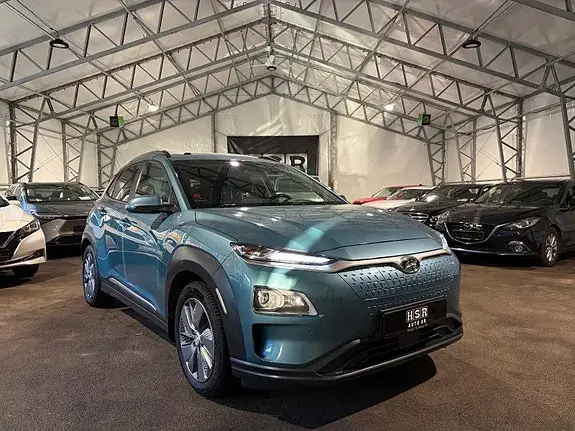 Hyundai Kona 2020 photo 3