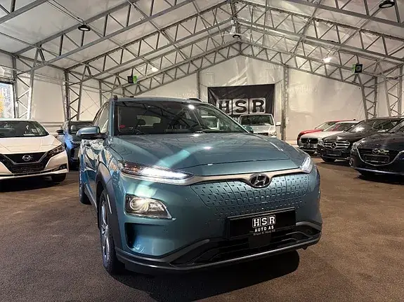 Hyundai Kona 2020 photo 4