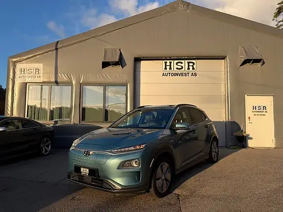 Hyundai Kona 2020 photo 2