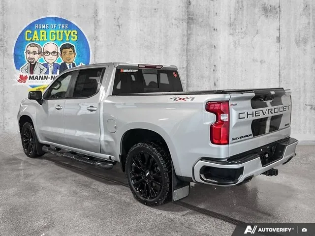 Chevrolet Silverado 1500 2020 photo 4