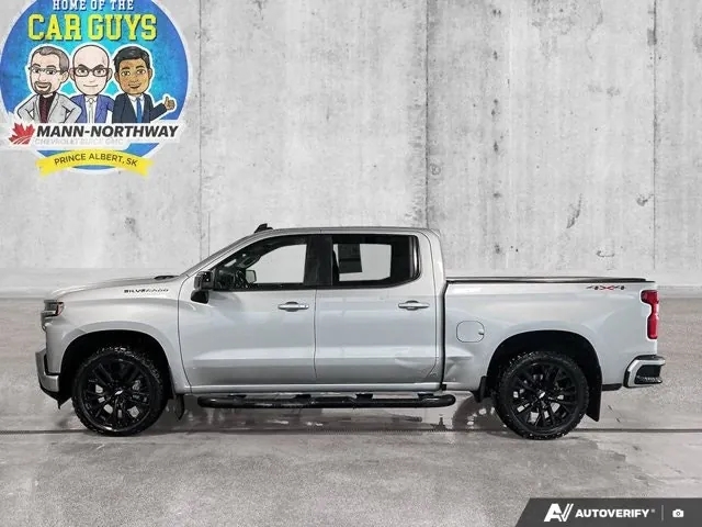 Chevrolet Silverado 1500 2020 photo 2
