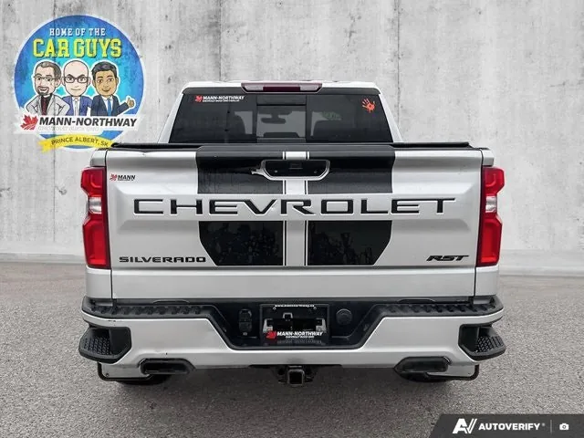 Chevrolet Silverado 1500 2020 photo 5