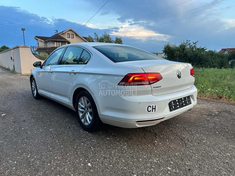 Volkswagen Passat 2015 photo 4