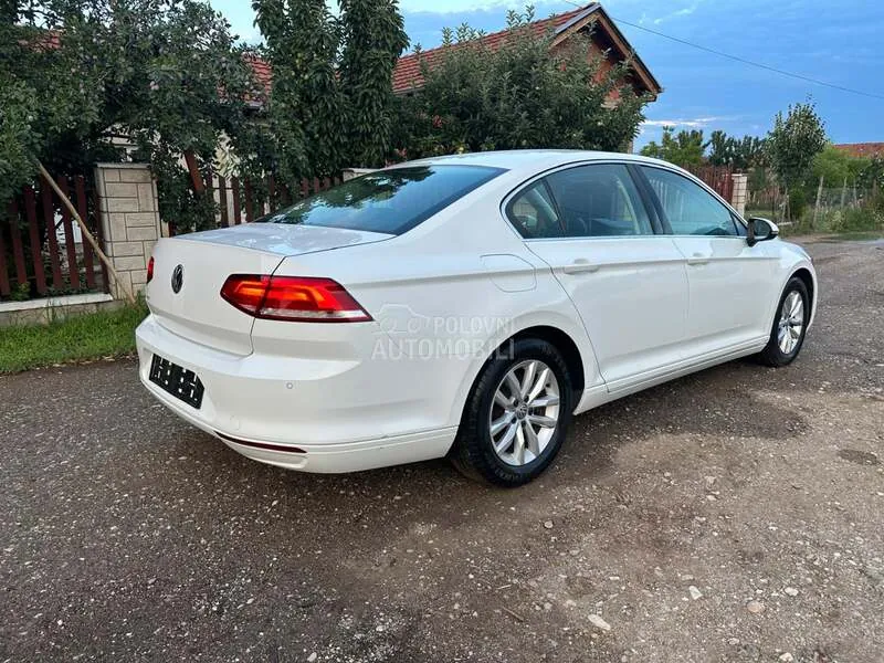 Volkswagen Passat 2015 photo 5
