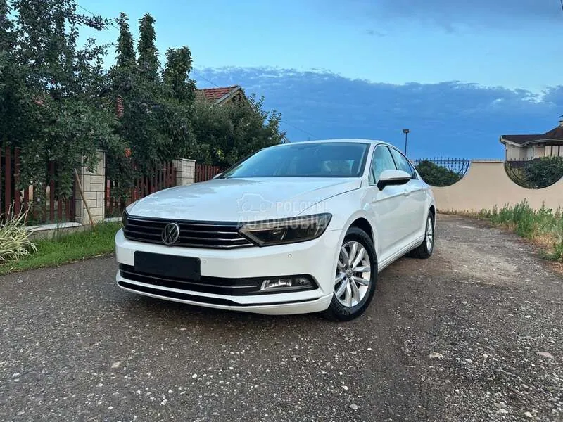 Volkswagen Passat 2015 photo 2