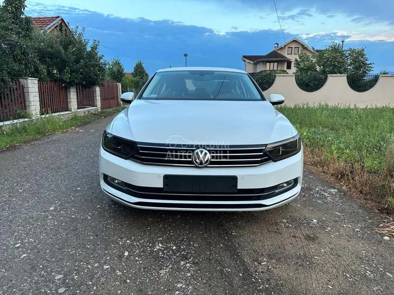 Volkswagen Passat 2015 photo 3