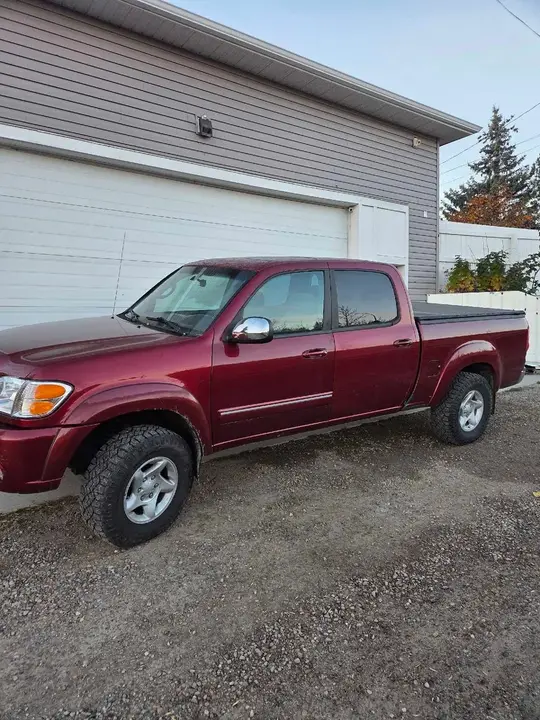 Toyota Tundra 2004 photo 3