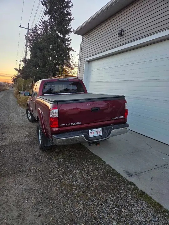 Toyota Tundra 2004 photo 4