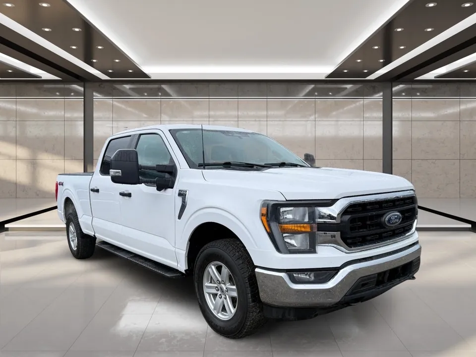 Ford F-150 2023 photo 2