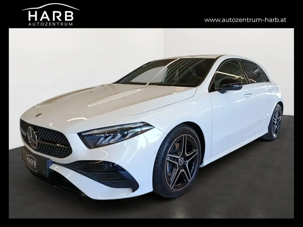 Mercedes-Benz A-Class 2026 photo 2