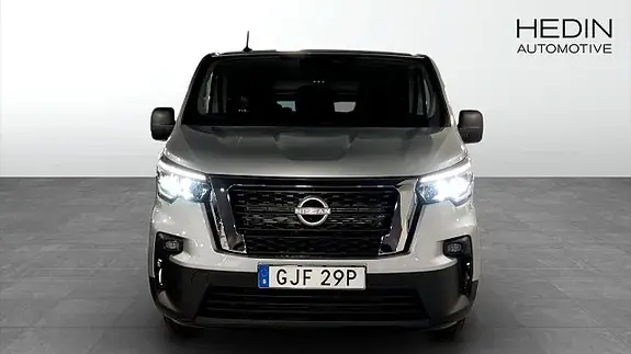 Nissan Primastar 2026 photo 3