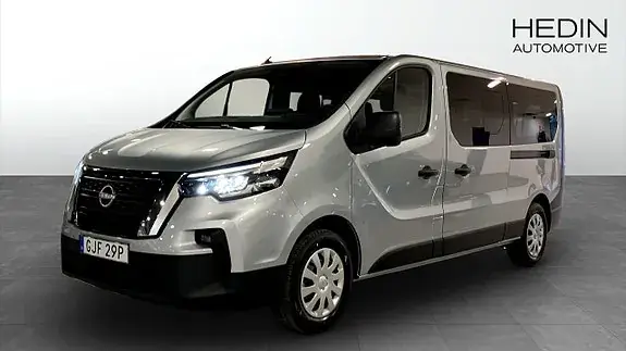 Nissan Primastar