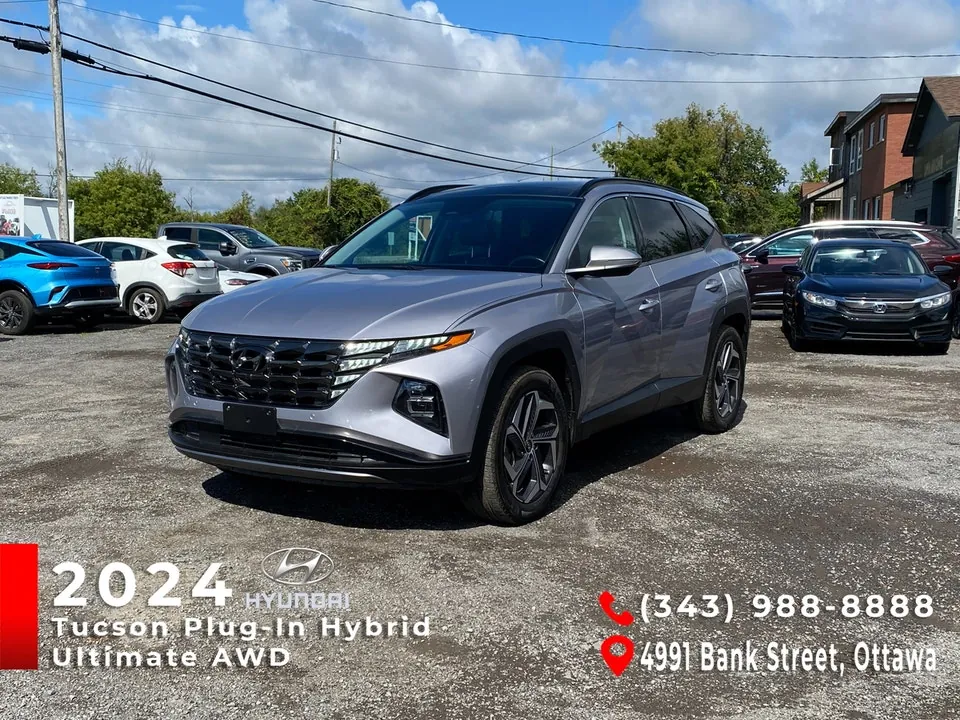 Hyundai Tucson 2024 photo 2