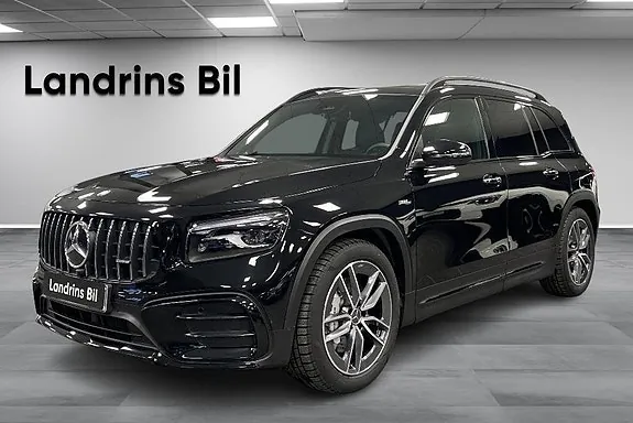 Mercedes-Benz Glb250+