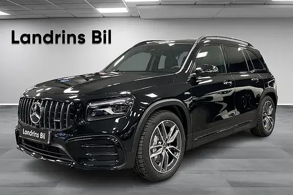 Mercedes-Benz Glb250+