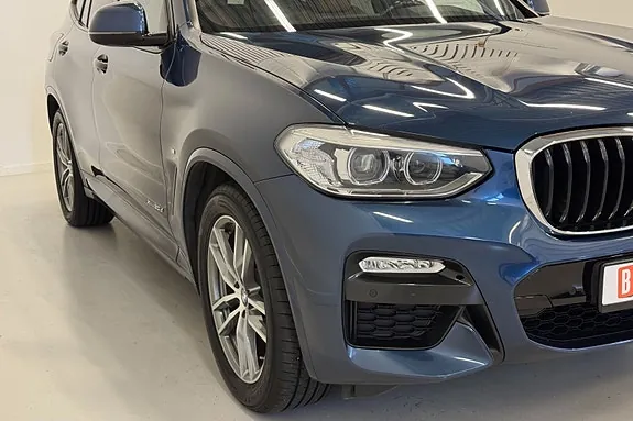 BMW X3 2018 photo 5