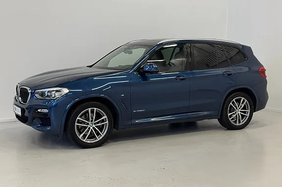 BMW X3 2018 photo 2