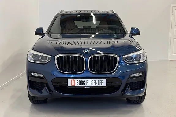 BMW X3 2018 photo 4