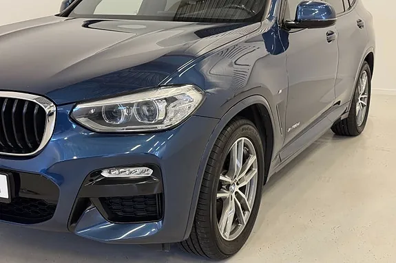 BMW X3 2018 photo 3