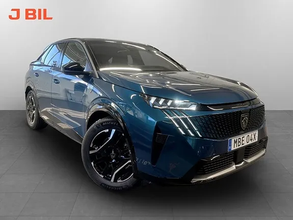 Peugeot E-3008