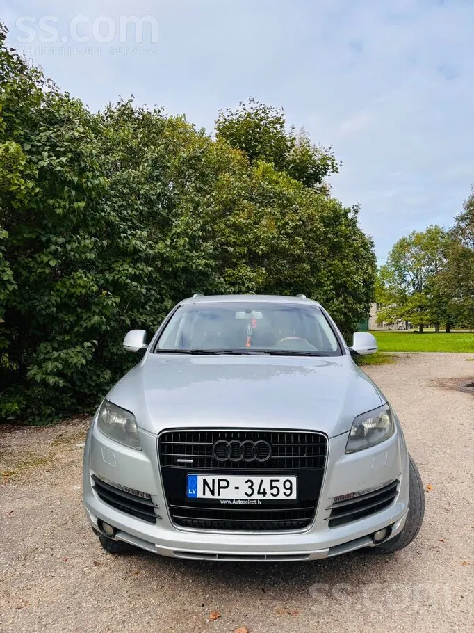 Audi Q7 2006 photo 3