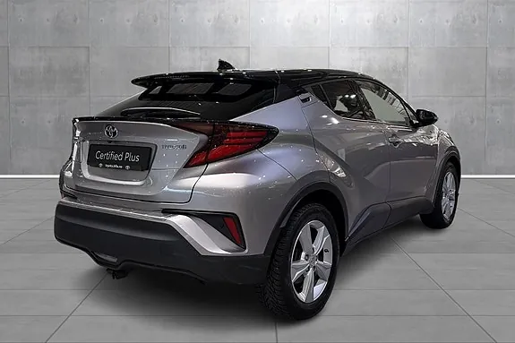 Toyota C-Hr 2021 photo 5