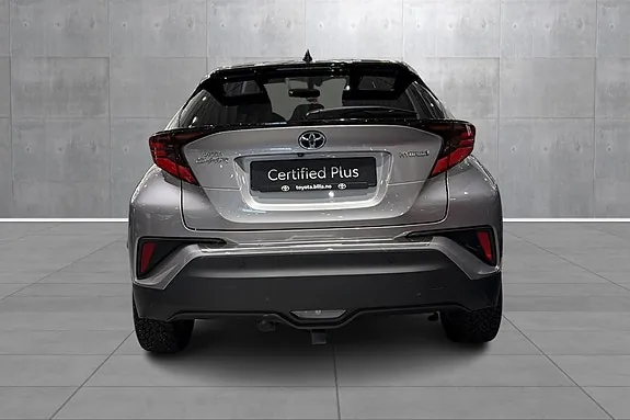 Toyota C-Hr 2021 photo 4