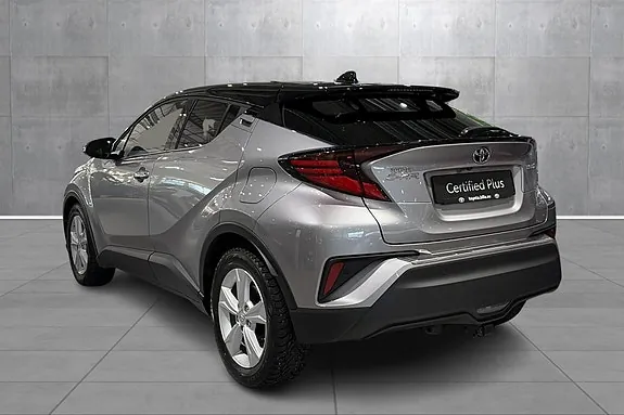 Toyota C-Hr 2021 photo 3