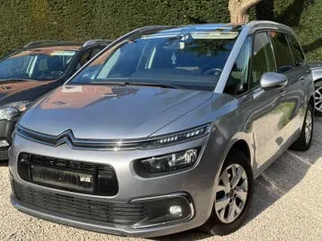 Citroen C4 Spacetourer