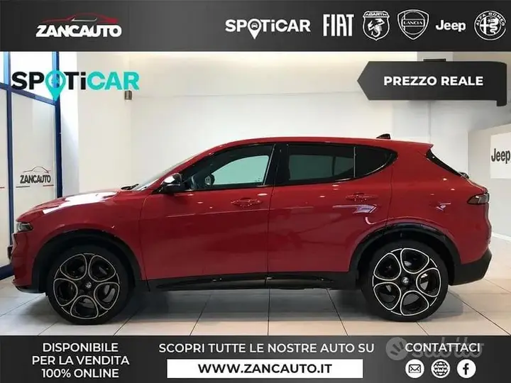 Alfa Romeo Tonale