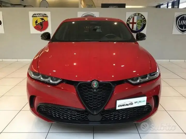 Alfa Romeo Tonale 2025 photo 4