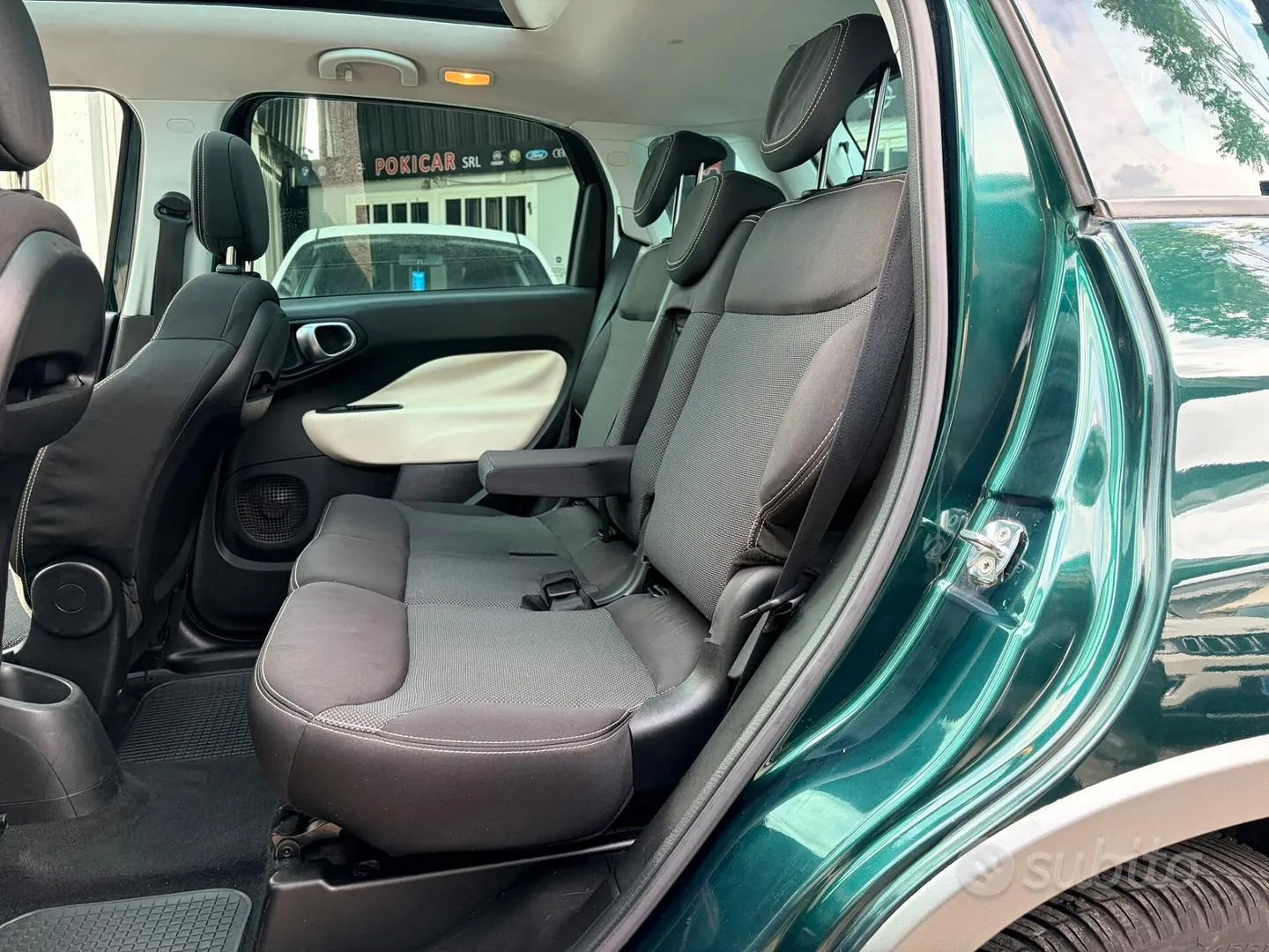 Fiat 500L 2014 photo 5