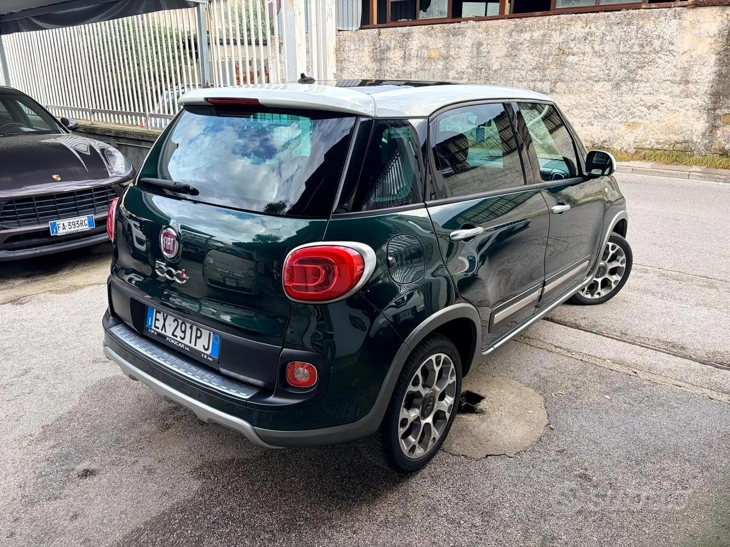 Fiat 500L 2014 photo 2