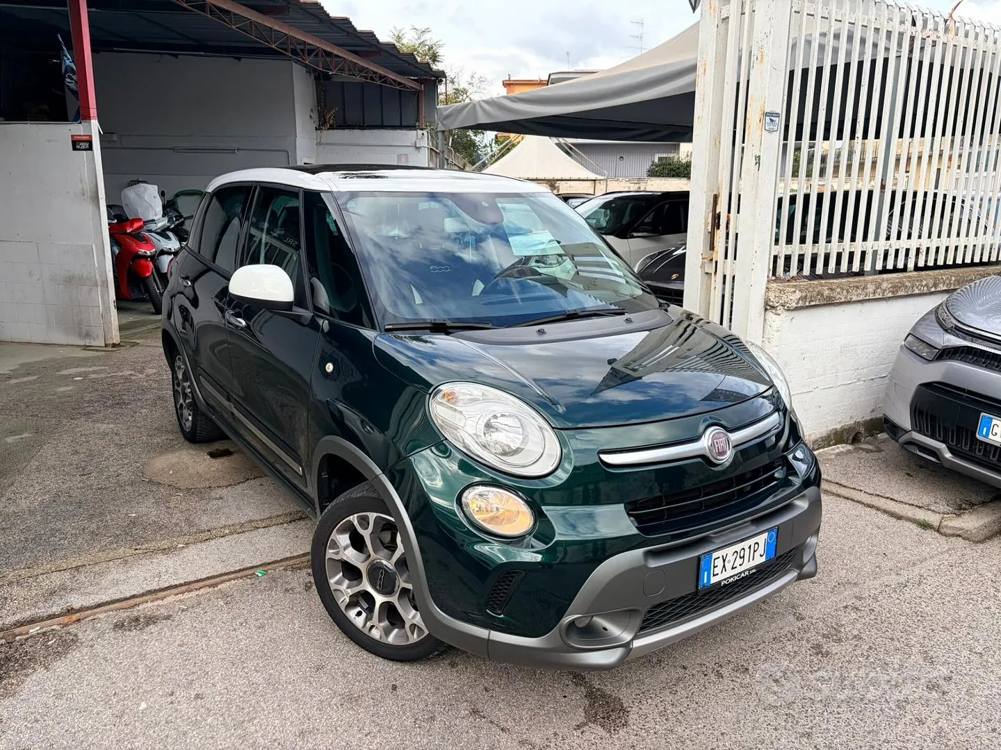 Fiat 500L 2014 photo 3