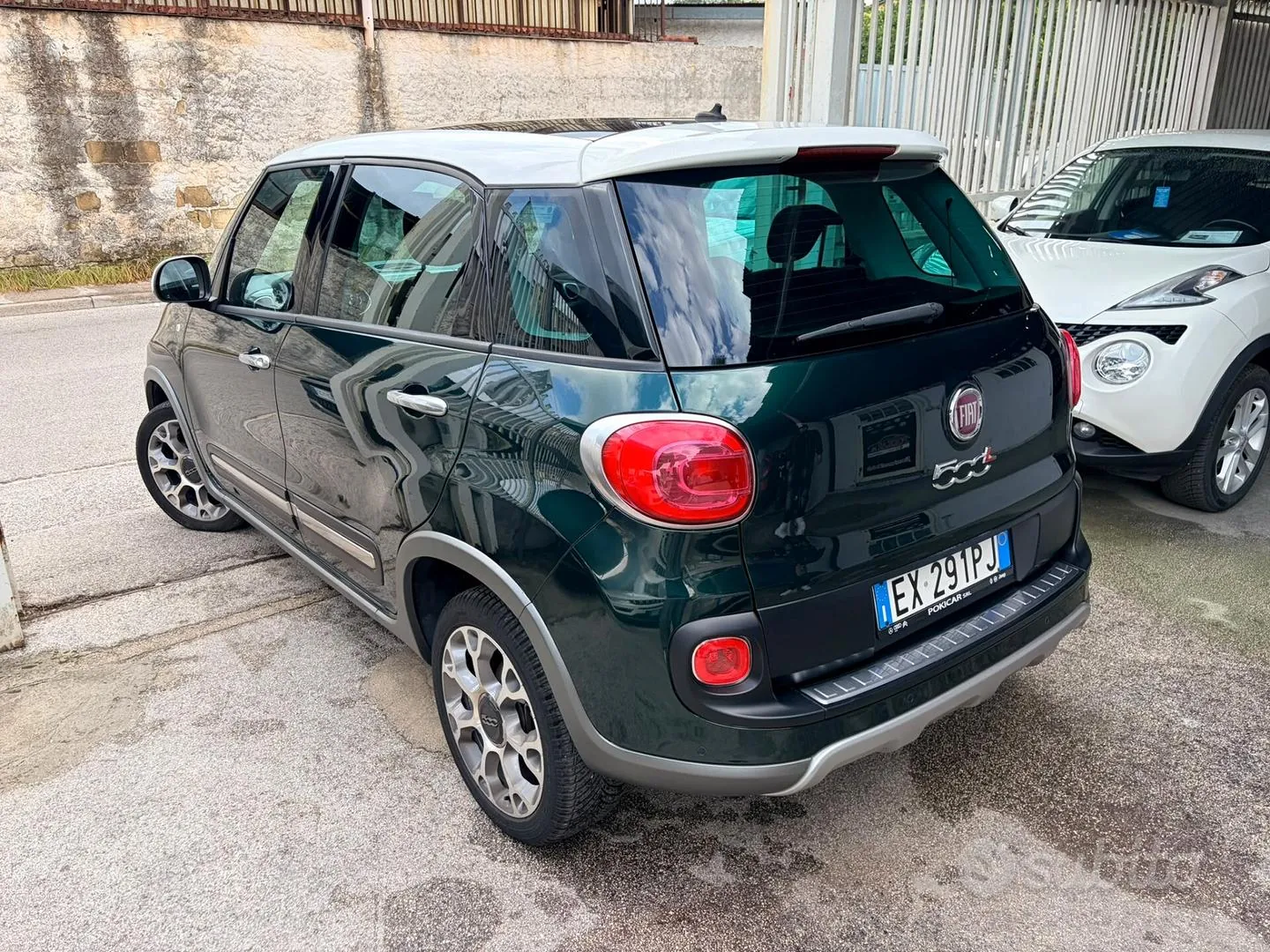 Fiat 500L 2014 photo 4